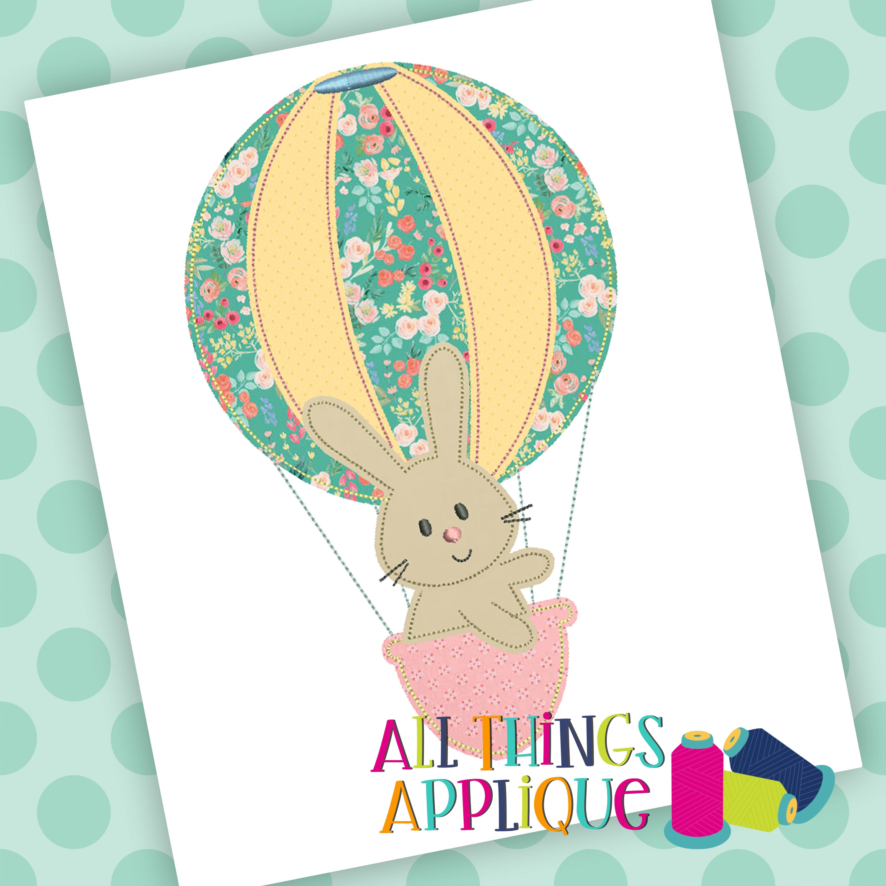 Baseball Bunny - Bean – allthingsapplique